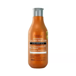 Forever Liss Shampoo Cauterização Cauter Restore 300ml - UNIKAPRO Cosmetics
