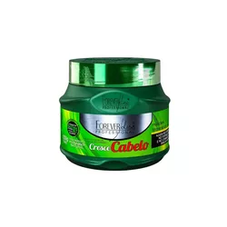 Forever Liss Máscara Cresce Cabelo 250g - UNIKAPRO Cosmetics
