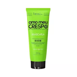Forever Liss Máscara Hidratante Amo Meu Crespo 250g - UNIKAPRO Cosmetics