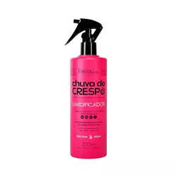 Forever Liss Umidificador Chuva De Crespo 200ml - UNIKAPRO Cosmetics