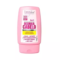 Forever Liss Leave-in Desmaia Cabelo 5 Em 1 140g - UNIKAPRO Cosmetics