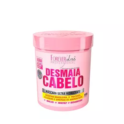 Forever Liss Máscara Desmaia Cabelo 950g - UNIKAPRO Cosmetics