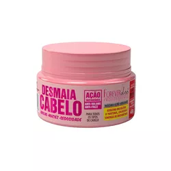 Forever Liss Mini Máscara Desmaia Cabelo 40g - UNIKAPRO Cosmetics