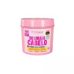 Forever Liss Máscara Ultra Hidratante Desmaia Cabelo 200g - UNIKAPRO Cosmetics