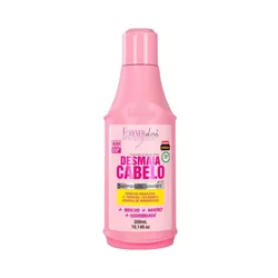 Forever Liss Shampoo Desmaia Cabelo 300ml - UNIKAPRO Cosmetics