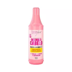 Forever Liss Shampoo Desmaia Cabelo 500ml - UNIKAPRO Cosmetics