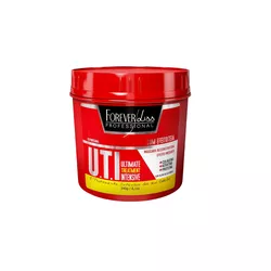 Forever Liss Máscara Reconstrutora Uti 240g - UNIKAPRO Cosmetics