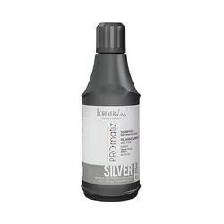 Forever Liss Pro Matiz Silver Shampoo 275ml - UNIKAPRO Cosmetics