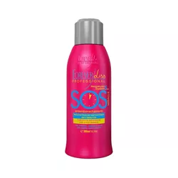 Forever Liss Recontrutor Sos Antiemborrachamento 300ml - UNIKAPRO Cosmetics