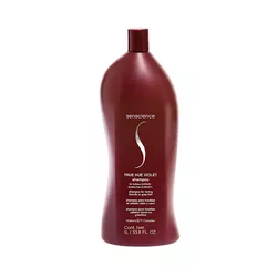Senscience True Hue Violet Shampoo 1l - UNIKAPRO Cosmetics