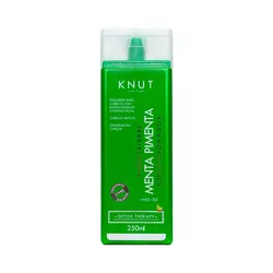 Knut Menta Pimenta Condicionador 250ml - UNIKAPRO Cosmetics
