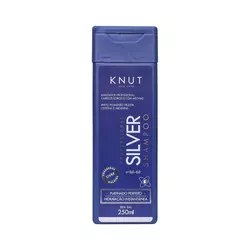 Knut Silver Shampoo 250ml - UNIKAPRO Cosmetics