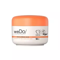 Wella Wedo Rich Repair Máscara 150ml - UNIKAPRO Cosmetics