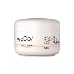 Wella Wedo Light Soft Máscara 150ml - UNIKAPRO Cosmetics