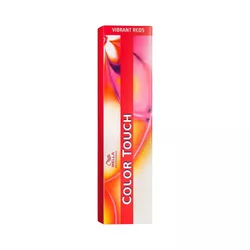 Wella Color Touch Vibrant Reds 7-43 Louro Médio Vermelho Dourado 60g - UNIKAPRO Cosmetics
