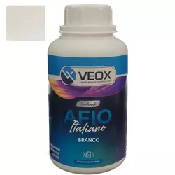 Afio Italiano Branco Brilhante - Veox
