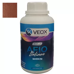 Afio Italiano Marrom Brilhante - Veox