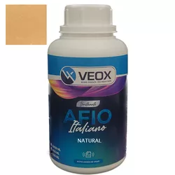 Afio Italiano Natural Brilhante - Veox