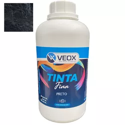Tinta Fina Preta - Veox