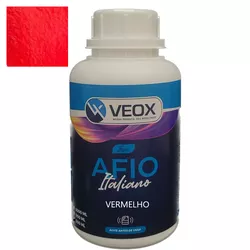 Afio Italiano Vermelho Fosco - Veox