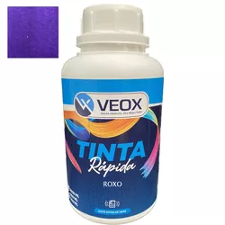 Tinta Rápida Roxa - Veox