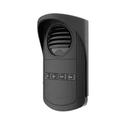 Porteiro Coletivo Individual Agl S-300 04 Pontos ... - Monitoriza Distribuidora