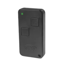 Controle Rossi Ct Nxt Ht 433 Mhz Black - 02846 - Monitoriza Distribuidora