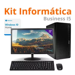 KIT INFORMÁTICA I5 BUSINESS - 03883 - Monitoriza Distribuidora