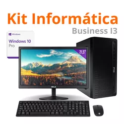 KIT INFORMÁTICA I3 BUSINESS - 03884 - Monitoriza Distribuidora
