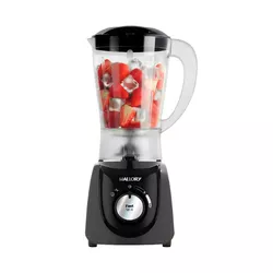 LIQUIDIFICADOR MALLORY B91202541 FAST MIX PRETO 12... - Monitoriza Distribuidora