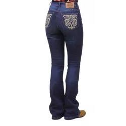 Calça Miss Me M50423B - M50423B - VIP WESTERN