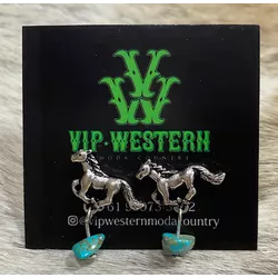 Brinco pequeno Cavalo - BP14 - VIP WESTERN