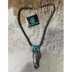 Colar Cavalo - C3 - VIP WESTERN