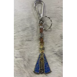 Chaveiro Nossa Senhora Aparecida - CH5 - VIP WESTERN