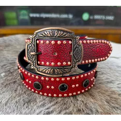 Cinto Rubi - 6775rubi - VIP WESTERN