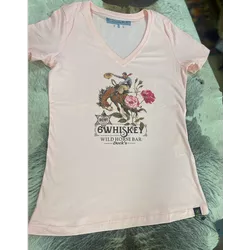 T-shirt Horse -Dock's - 04296 - VIP WESTERN