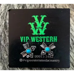 Brinco Flecha - b32 - VIP WESTERN