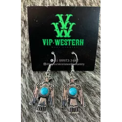 Brinco Anzol Águia - b45 - VIP WESTERN