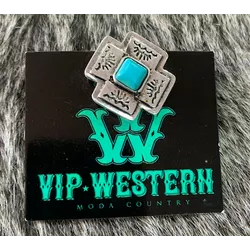 Broche para Chapéu - BC16 - VIP WESTERN