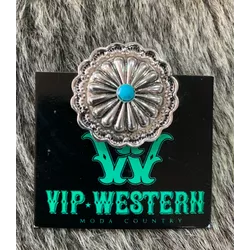 Broche para Chapéu - BC14 - VIP WESTERN
