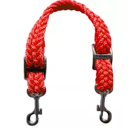Levantador De Peiteira Em Nylon Vermelho - LP10 - VIP WESTERN
