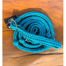 Rédea de Tambor de Nylon - Azul Turquesa - 5143 - VIP WESTERN