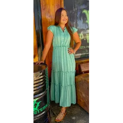 Vestido Amore Miss Country - 003098 - VIP WESTERN