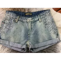 Short Jeans Dock's - 2825 - VIP WESTERN