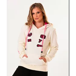 Moletom Feminino Thankfield - 5048 - VIP WESTERN
