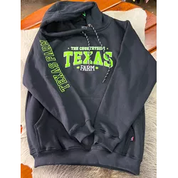 Moletom Masculino Texas Farm - TXF89 - VIP WESTERN