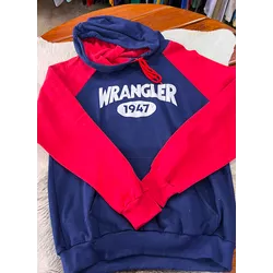Moletom Wrangler - WV9515 - VIP WESTERN