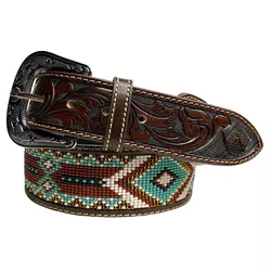 Cinto Miçanga Terra - 7961 - VIP WESTERN