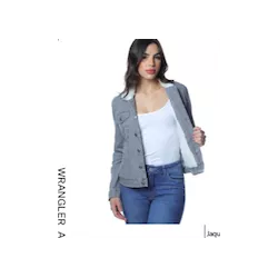 Jaqueta Wrangler - WF7051 - VIP WESTERN