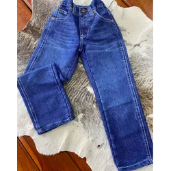 Calça Bordada Infantil Dock's - 4548 - VIP WESTERN